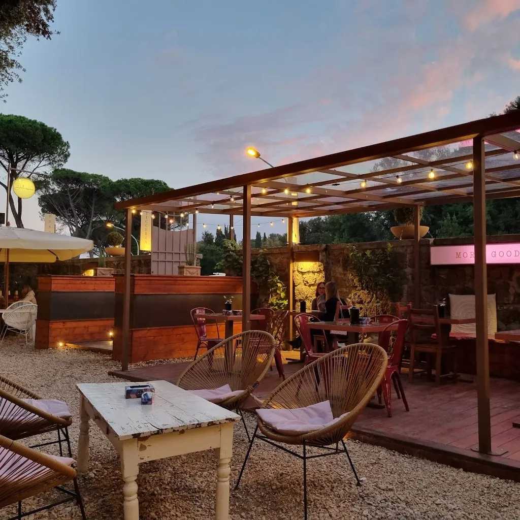 Dolcissima Sutri restaurant in Sutri