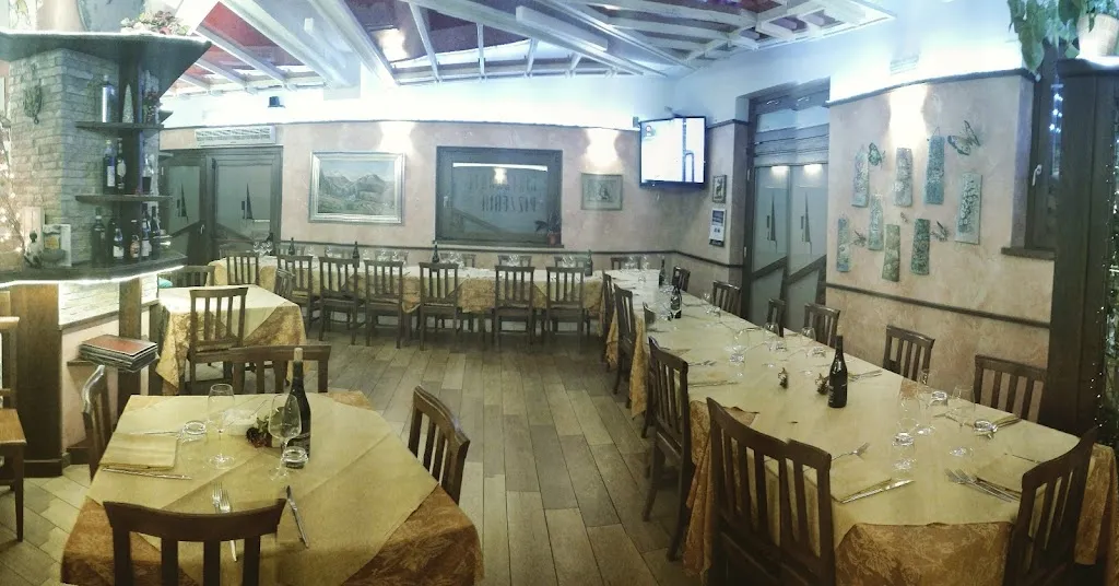 Ristorante Aufidena restaurant in Alfedena