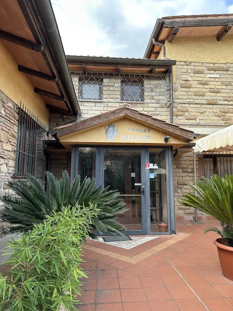 Pauline Yoong_Ristorante Il Buccaro_Sutri_review