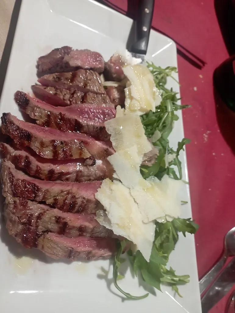 Annamaria “Annamaria” Brunetti_Ristorante Il Buccaro_Sutri_review