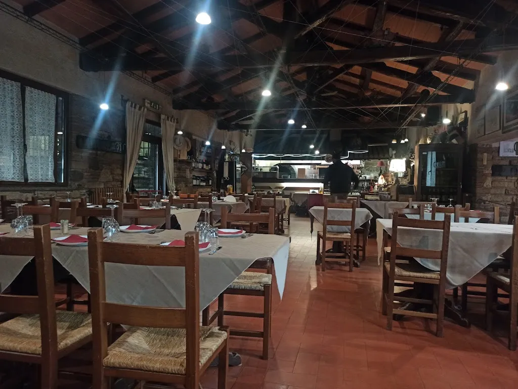 Elena Grischenkova_Ristorante Il Buccaro_Sutri_review
