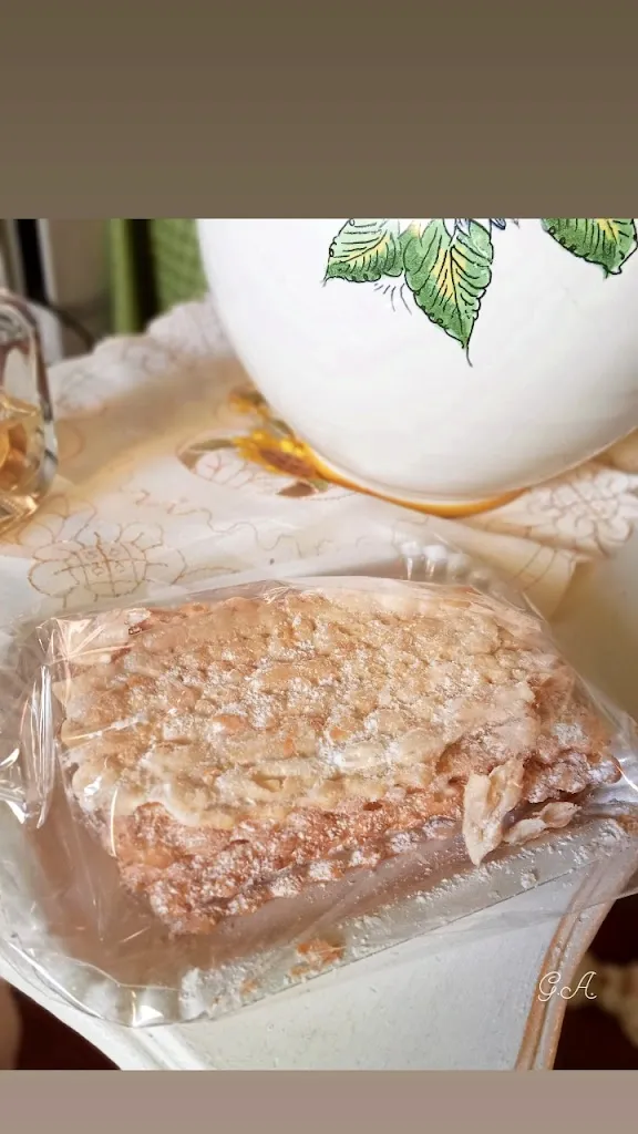 Gilda Agostini_Il Fornaio Pizza_Sutri_review