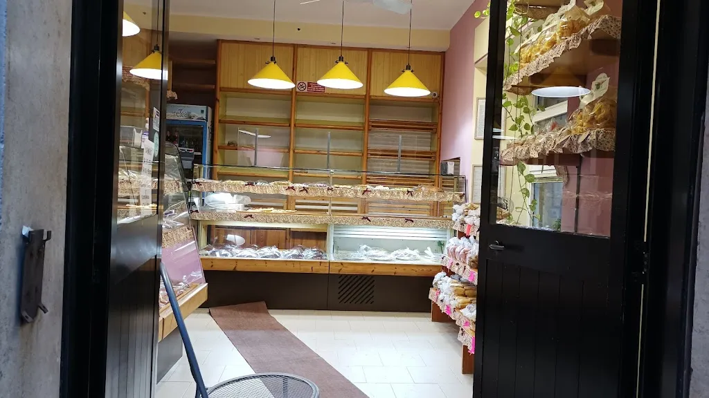 Il Fornaio Pizza restaurant in Sutri