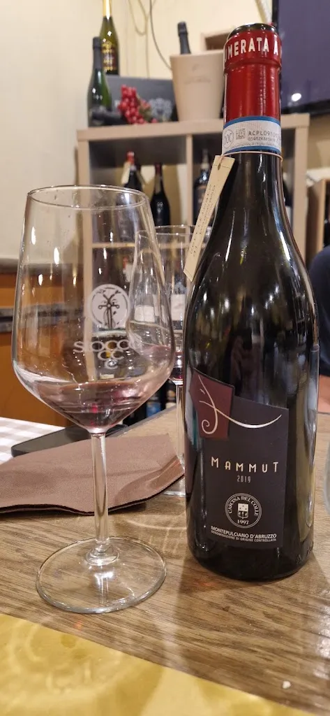 Vladimir Mikic_Wine & Food La Vella_Sutri_recensione