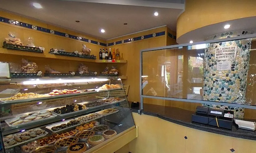 Pizza Dolci e Non Solo. .. F. B. restaurant in Sutri