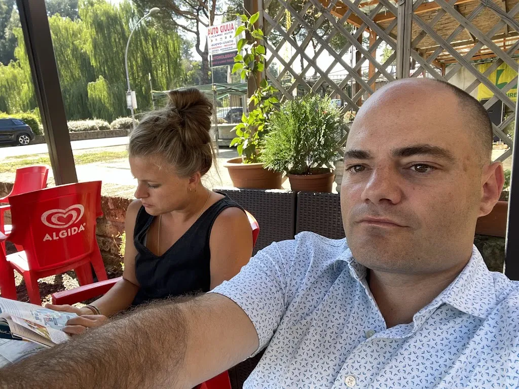 Grant Swartzentruber_Bar Berni Sutri_Sutri_review