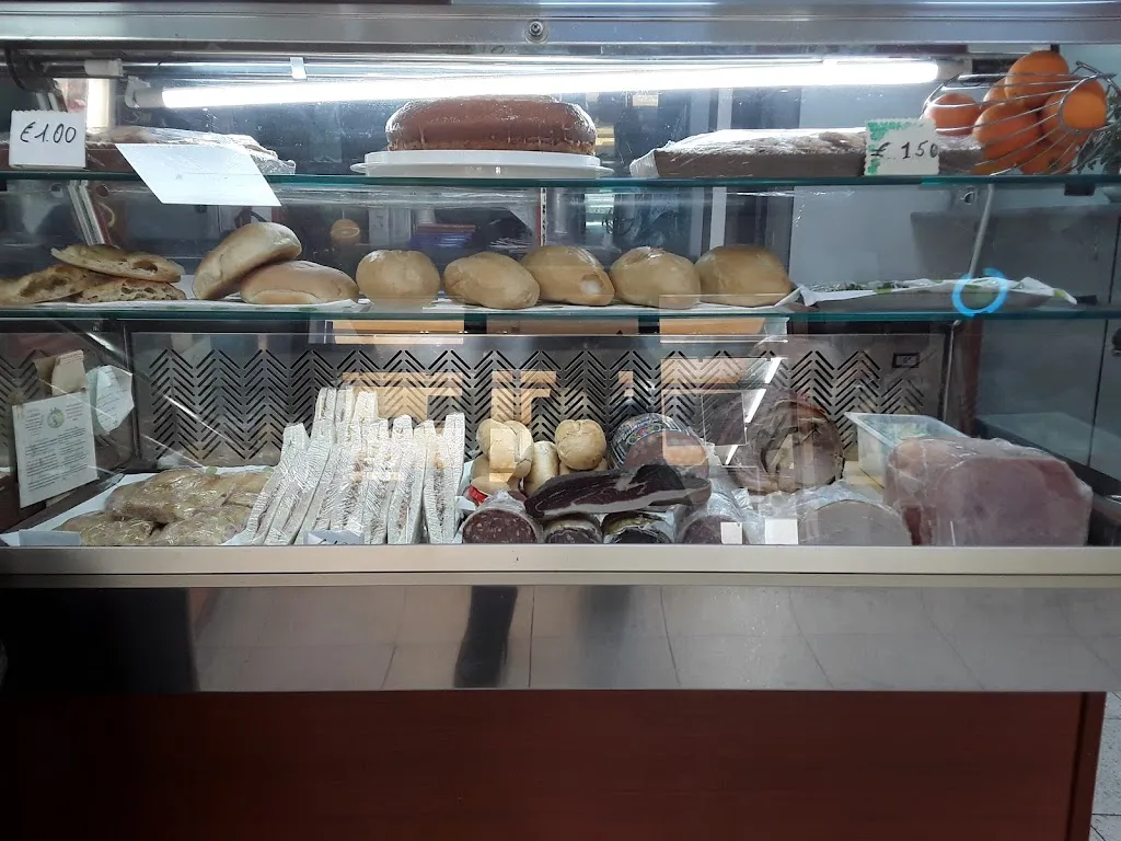 Bar Berni Sutri restaurant in Sutri