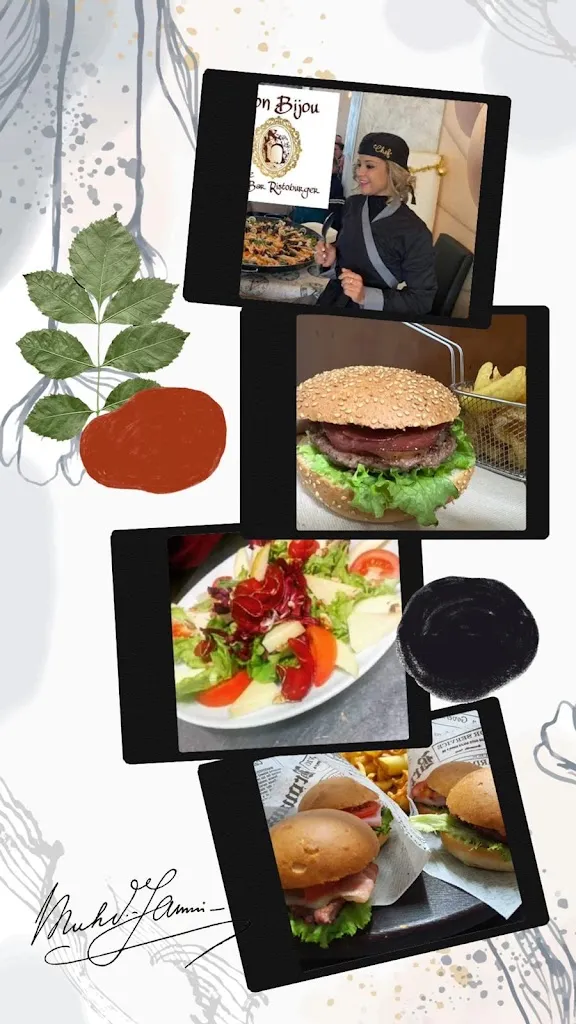 Ristorante Hamburgeria a km0 Mon Bijou_Donnas_slider_image_2