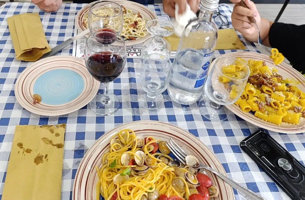 Danny Bennati_Flaro Bar_Sutri_review