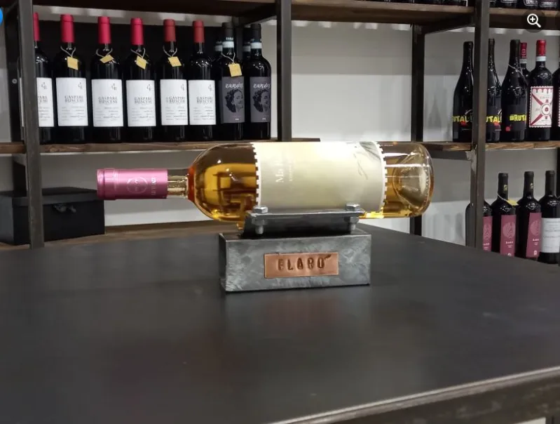 Flaro Bar restaurant in Sutri