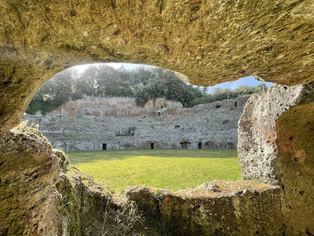 Culinary Slut_Parco Naturale Regionale dell'Antichissima Città di Sutri_Sutri_review