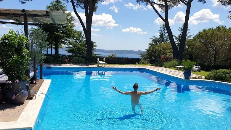 Almanuda - Naturist Village & Dining restaurant in Sutri