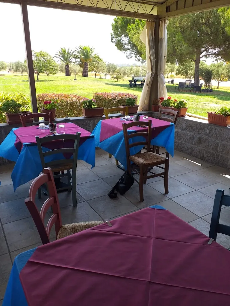 Ristorante da Angelo e Teresa restaurant in Tolfa