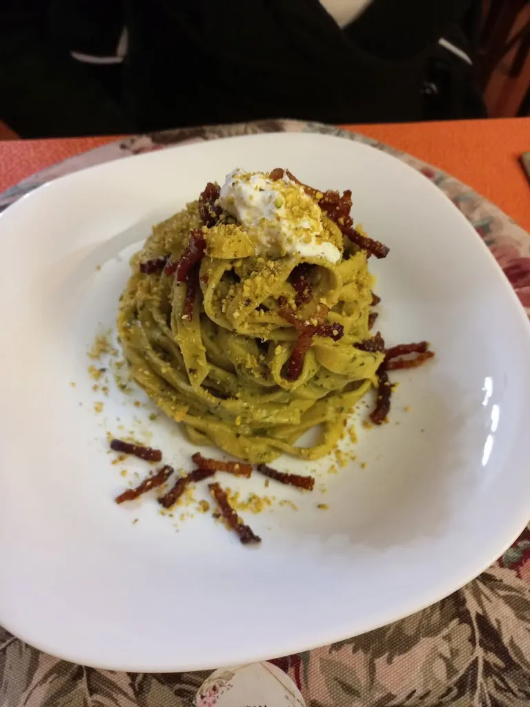 Barbara Zegretti_La Tavernetta_Torre Caietani_review