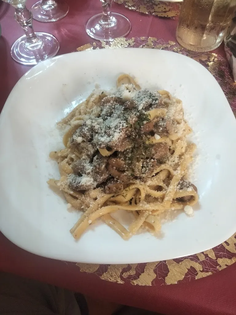 Giuseppe Mascia_La Tavernetta_Torre Caietani_review