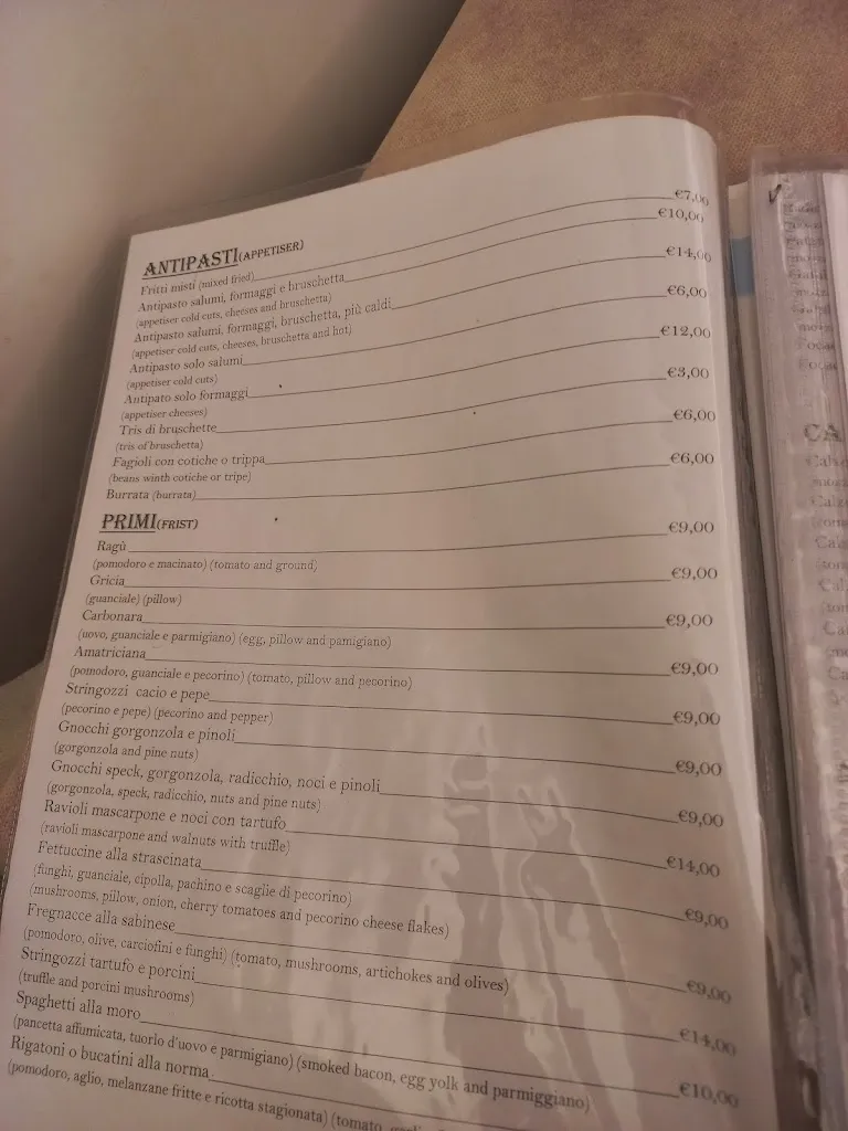 Menu_La Schiaccina_Torri in Sabina_image_3