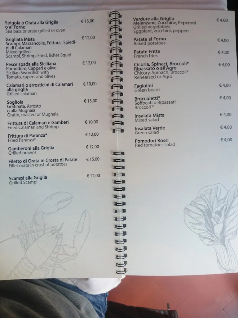 Menu_Ristorante L'Oasi di Vescovio_Torri in Sabina_image_4