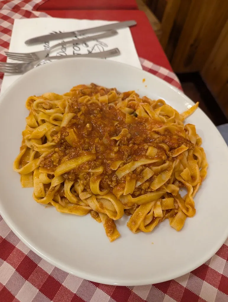 Albergo La Pineta restaurant in Torri in Sabina