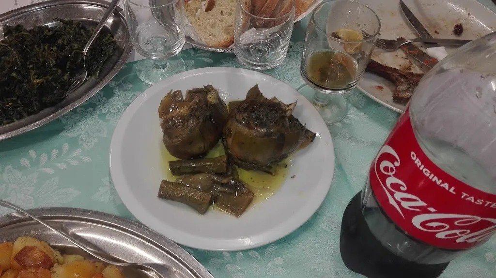 Menu_Trattoria La Pineta Da Dario di Stefanini Piergiovanni_Torri in Sabina_image_9