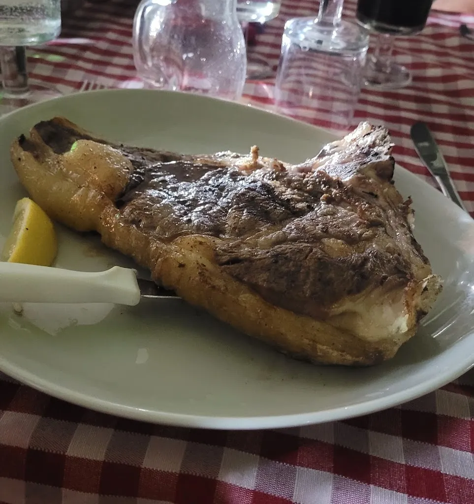 Matthew Aleandri_Trattoria La Pineta Da Dario di Stefanini Piergiovanni_Torri in Sabina_review