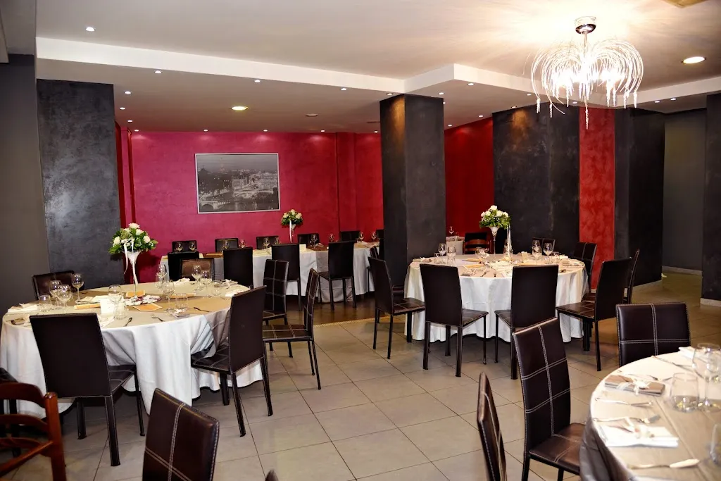 Le Noci restaurant in Torrice