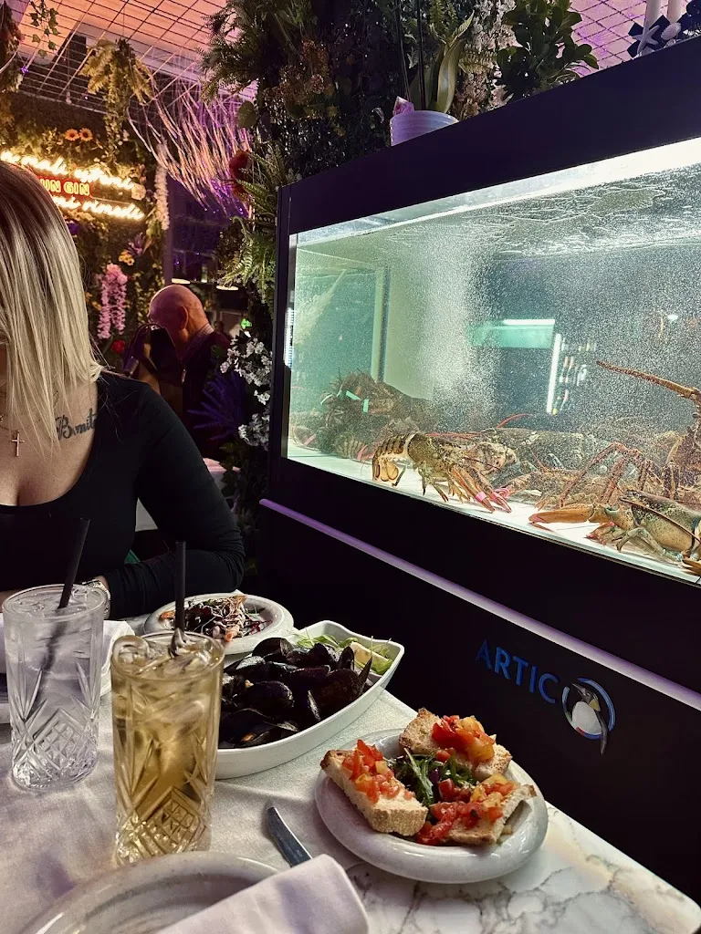 Chiara Greci_Mare Chiaro Bistrot_Torrice_review