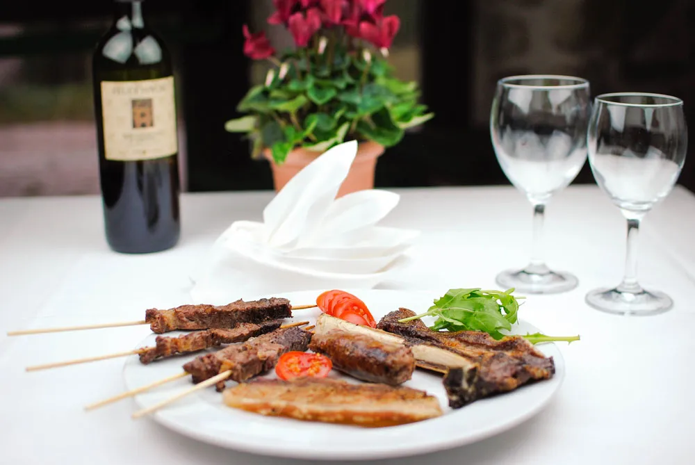 Ristorante La Pineta da Peppino_Torricella in Sabina_slider_image_3