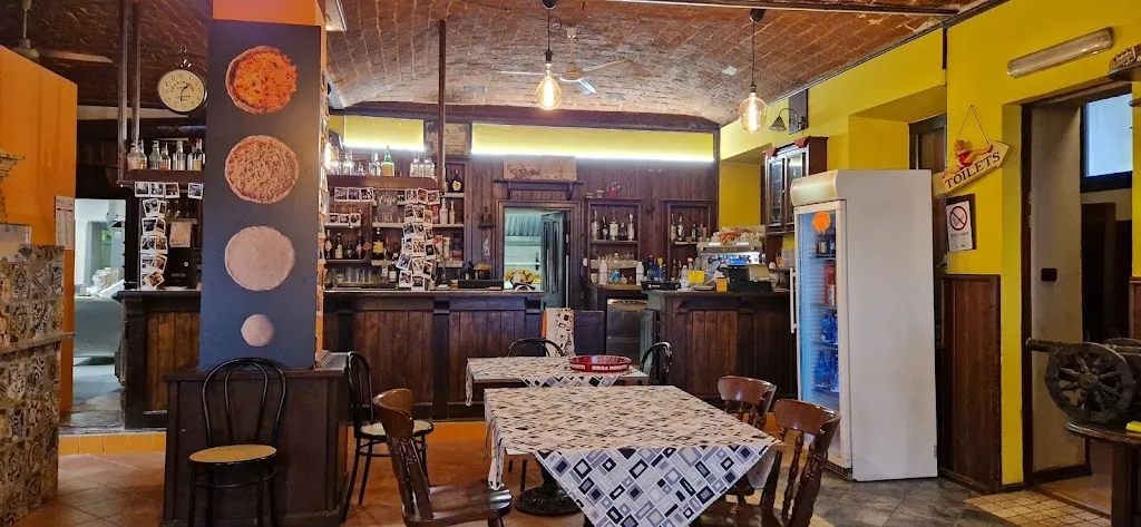 La Capricciosa ristorante a Donnas