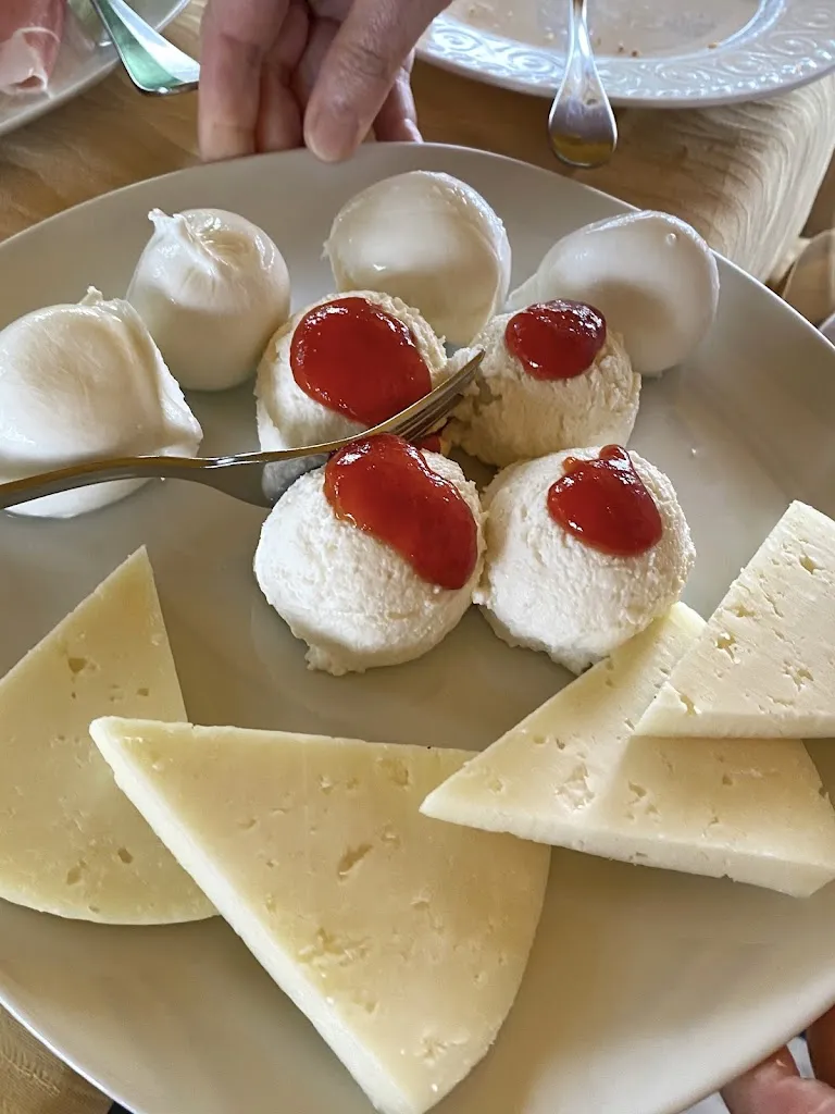 John Bates_La Capannaccia Ristorante Di Masci Luciana_Torricella in Sabina_review