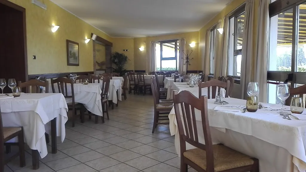 La Capannaccia Ristorante Di Masci Luciana restaurant in Torricella in Sabina
