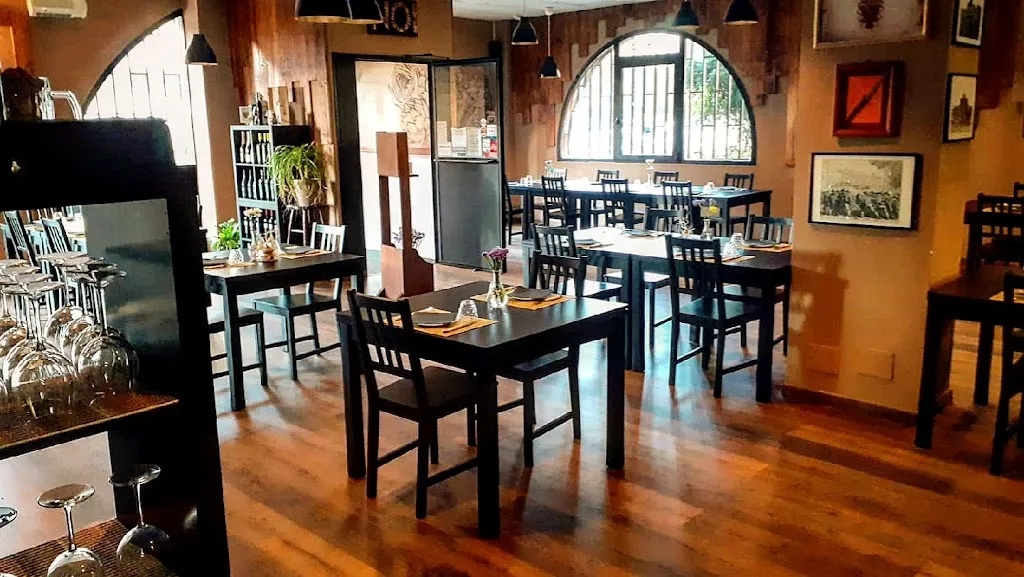 Noi Ristorante restaurant in Tor Lupara