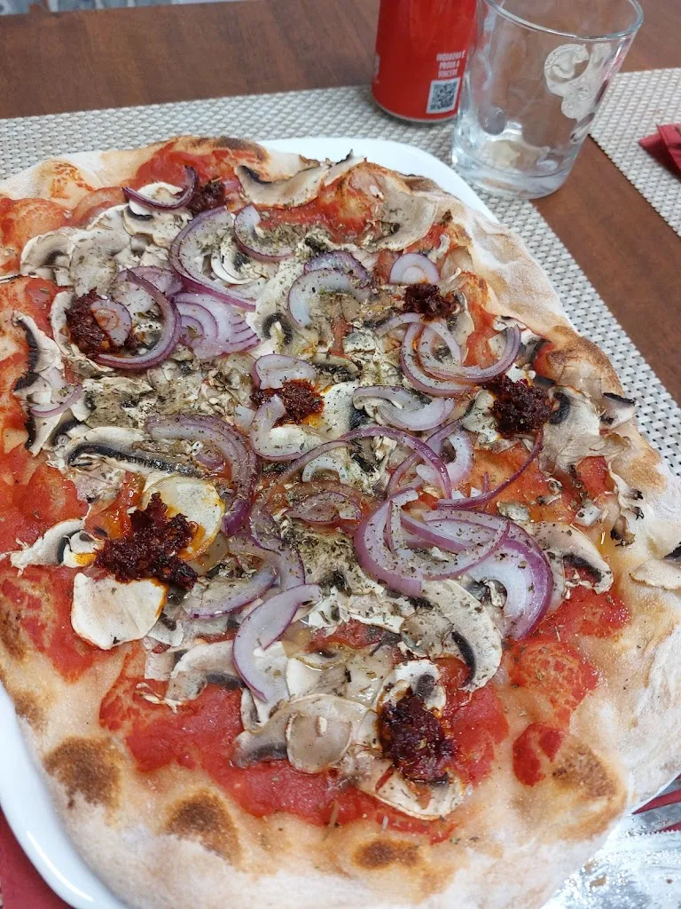 Davide G._All’Antica Pizza e Cucina_Tor Lupara_review