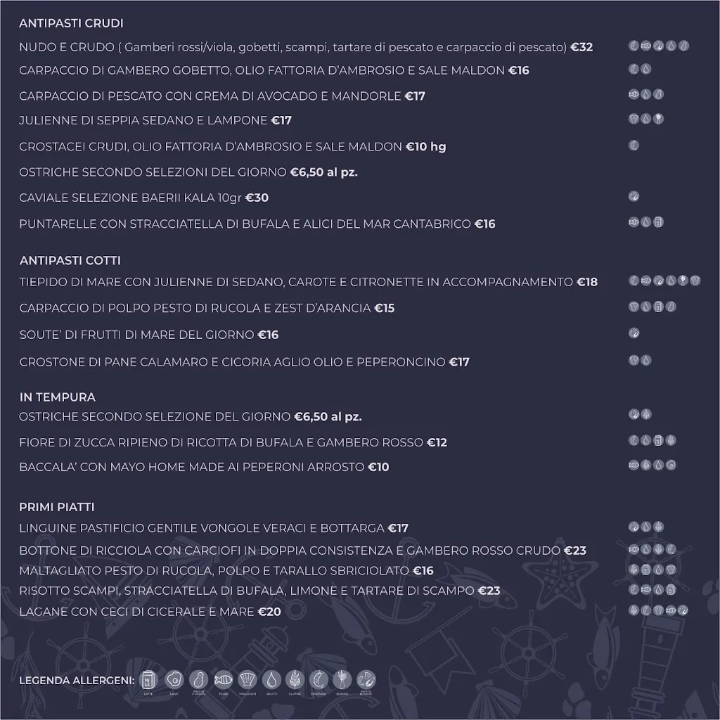 Menu_A’Mare Ristorante - Fonte nuova_Tor Lupara_image_2