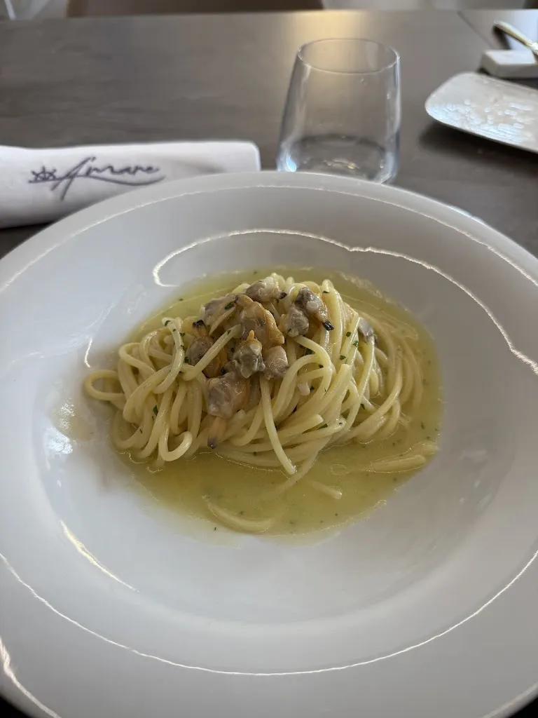 Giovanni_A’Mare Ristorante - Fonte nuova_Tor Lupara_review