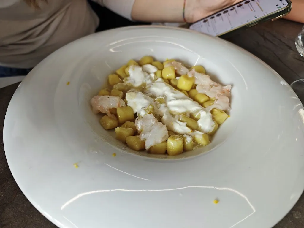 Davide Carboni_A’Mare Ristorante - Fonte nuova_Tor Lupara_review