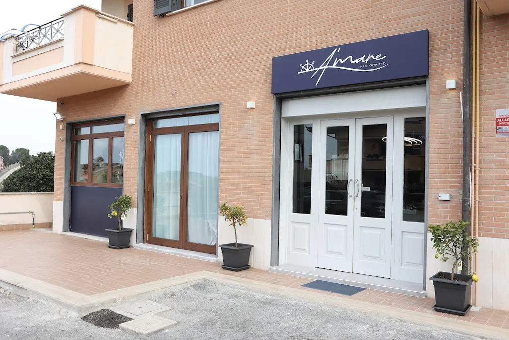 A’Mare Ristorante - Fonte nuova_Tor Lupara_slider_image_1