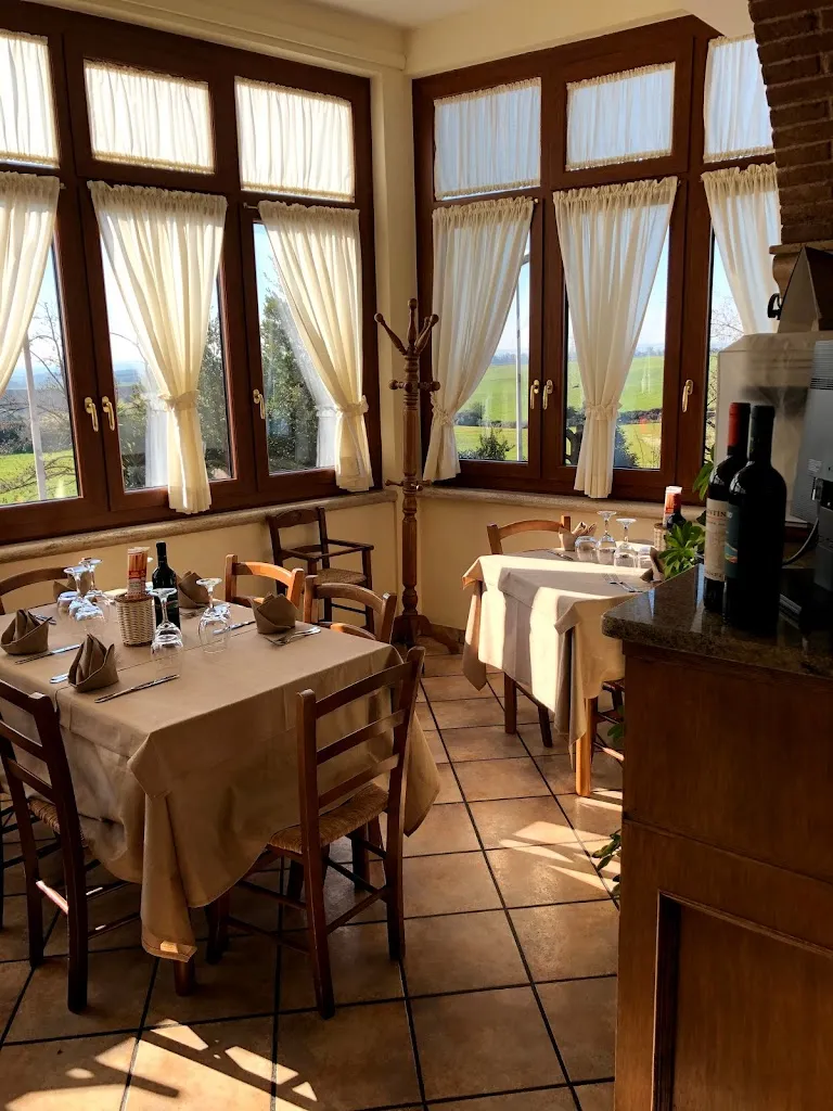 Ristorante Da Luigino restaurant in Tor Lupara