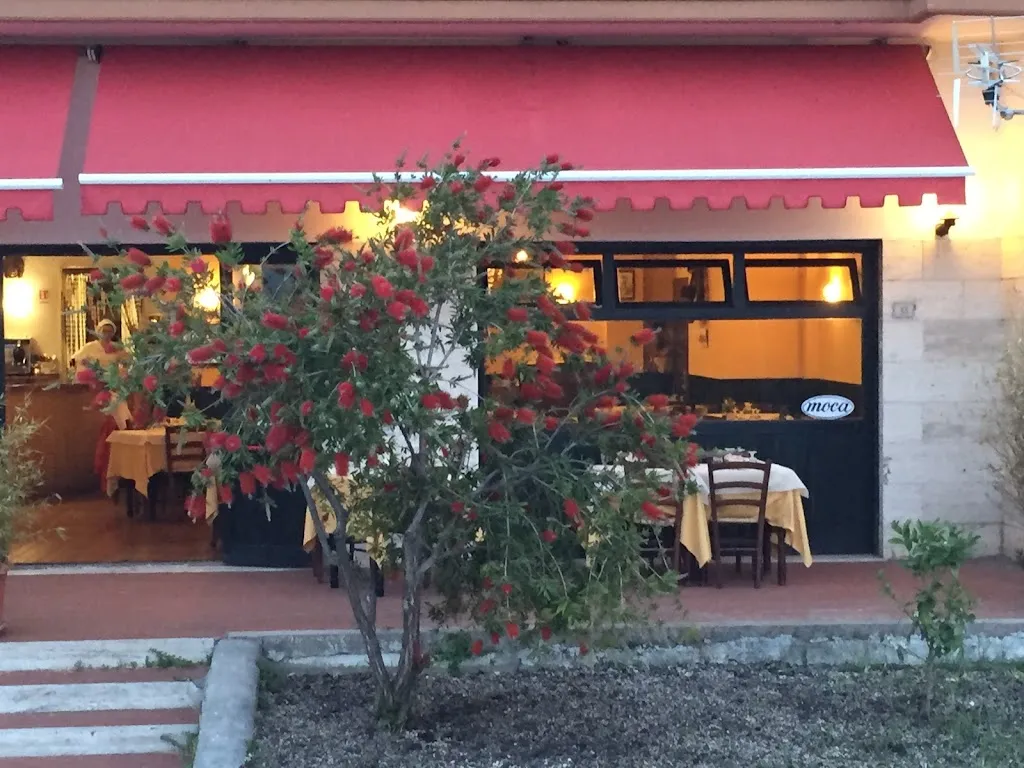 Ristorante Pizzeria Donna Rosa restaurant in Tor Lupara