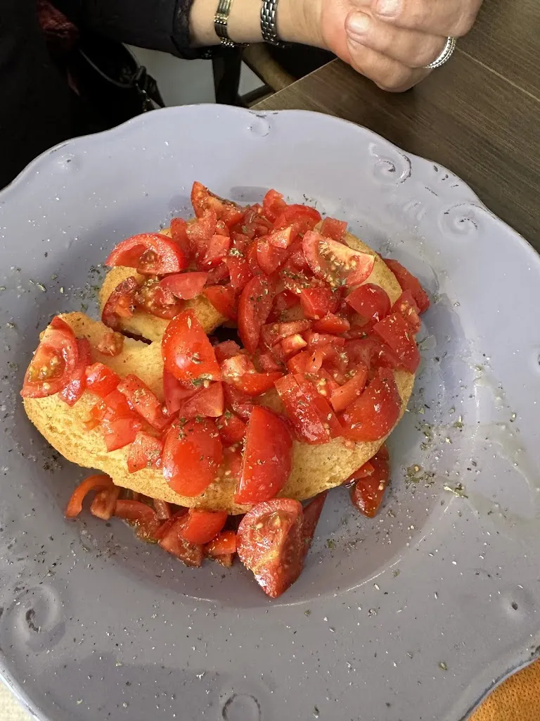 Carlo Petruzziello_Ristorante Mammanonna_Tor Lupara_review