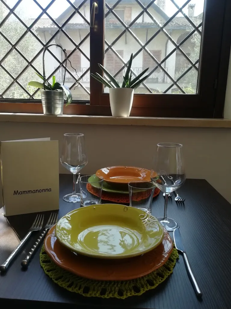 Ristorante Mammanonna restaurant in Tor Lupara