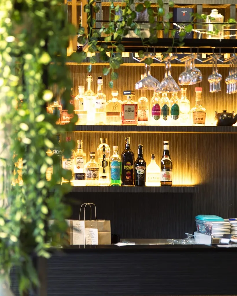 Sushi Qoo restaurant in Tor Lupara