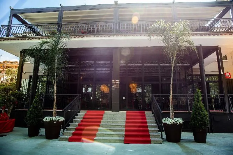 Dk 33 Ristorante Fonte Nuova restaurant in Tor Lupara