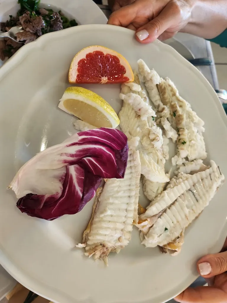 Ester ༄_Tony Ristorante Pizzeria_Tor Lupara_review