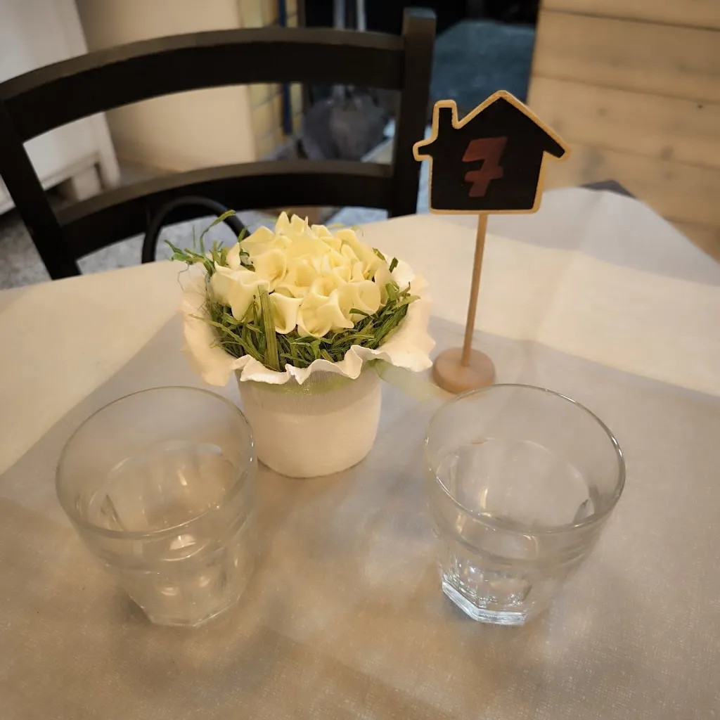 Omar D'amico _La Nostra Pizzeria_Tor Lupara_review