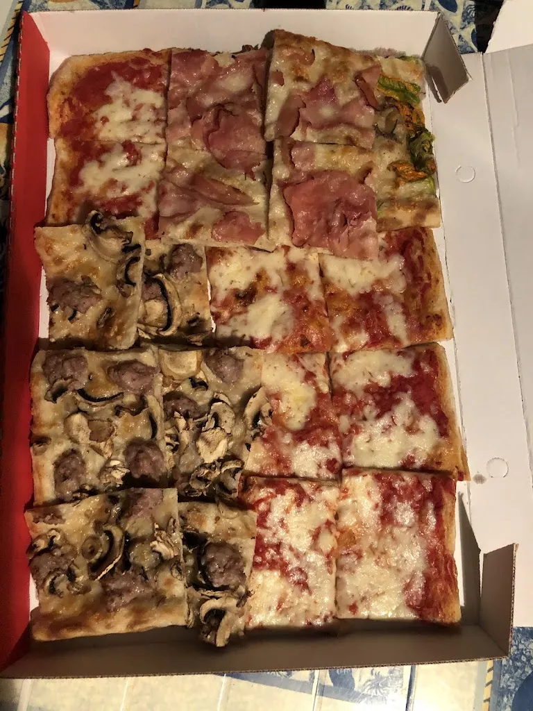 Wojciech A_Giuseppucci pizzeria di Roberto Petrucci_Tor Lupara_review