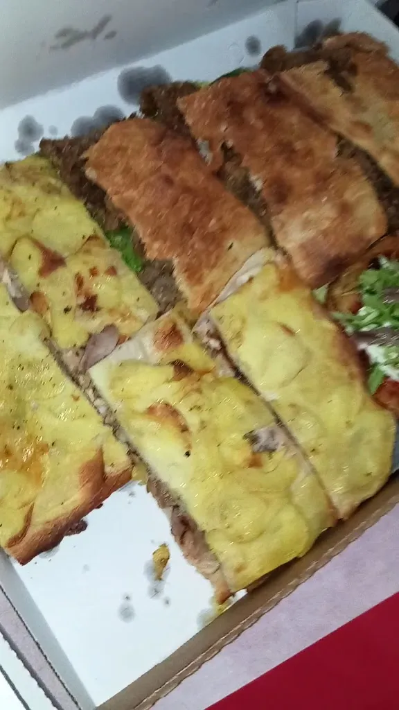 Giuseppucci pizzeria di Roberto Petrucci restaurant in Tor Lupara