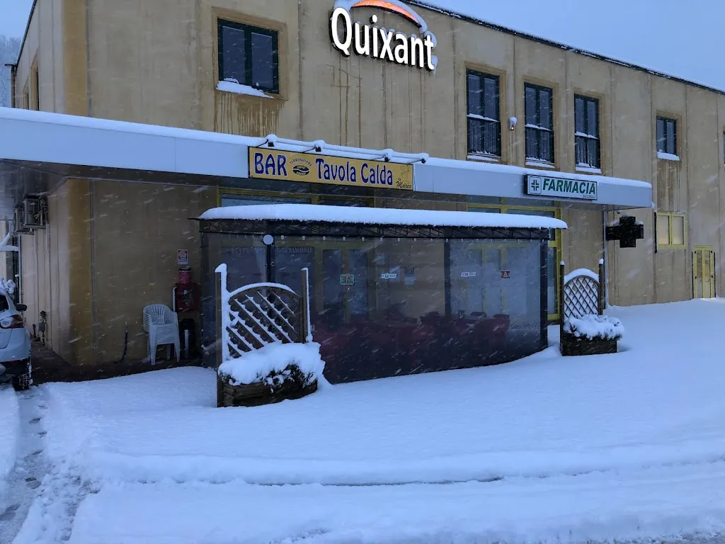 Bistro Bar ristorante pizzeria restaurant in Torrita Tiberina