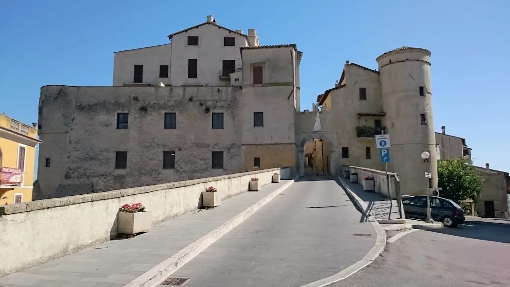 Ristorante Al Palazzo Baronale_Torrita Tiberina_slider_image_3