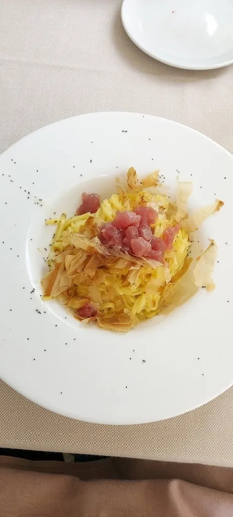 Hubert_Fedele ristorante_Torvaianica_review