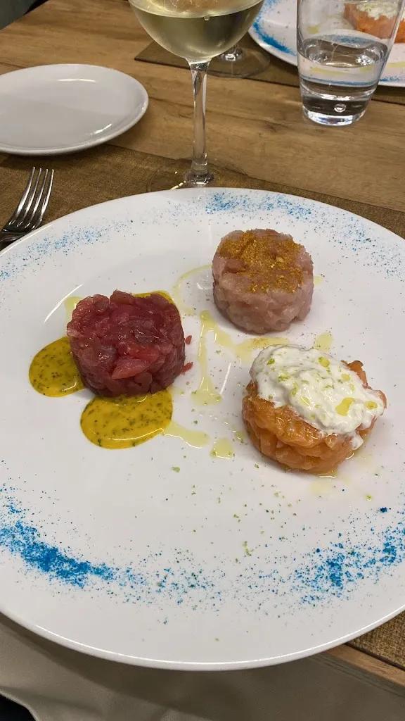 Maurizio Taronna_Fedele ristorante_Torvaianica_review